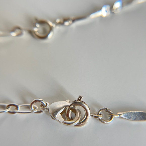 Stella & Dot Mixed Metal and Colored Stones Necklace - Picture 8 of 9